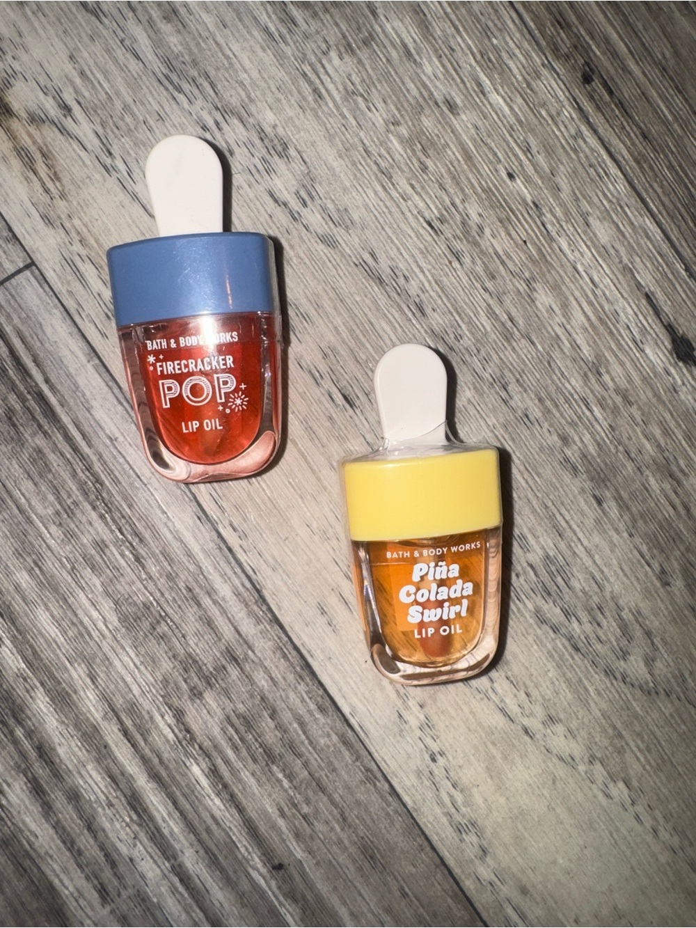 Lip Oils